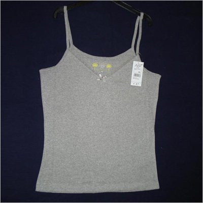 Women Strap Tops