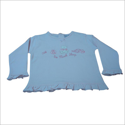 Ladies Full Sleeve Tops