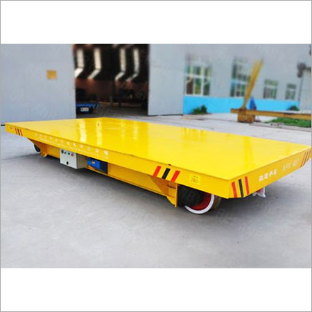 Electrically Operated Transfer Trolley Length: Up To 15 Mts Length X 5 Mts Width X 1.5 Mts Ht  Meter (M)