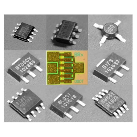 RF MMIC
