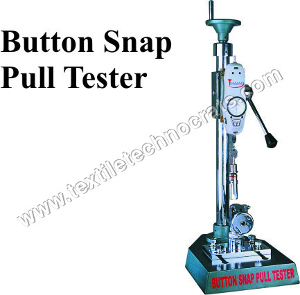 Button Snap Pull Tester