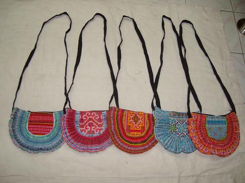 Small Half Round Bag