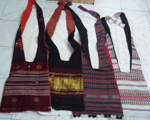 Shawl Embroidery Bag