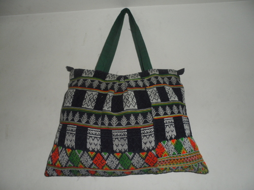 Big Embroidery Bag