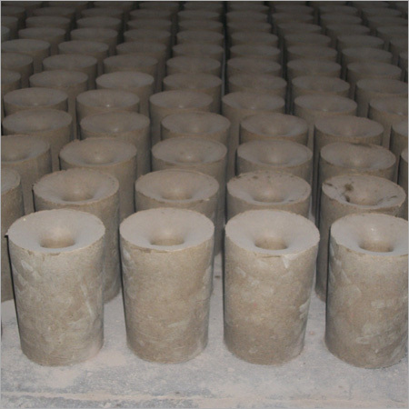High Alumina Nozzles