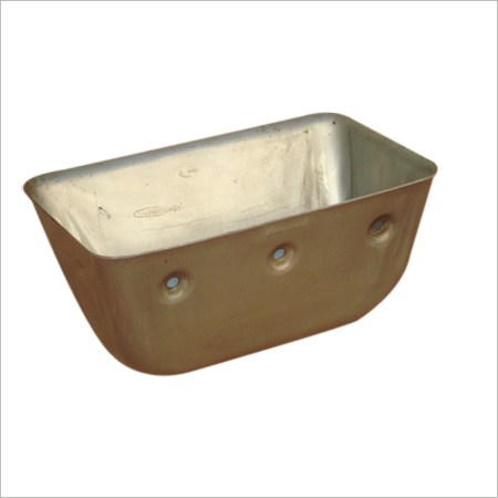 Metal Elevator Bucket