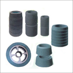 Rice Whitening Abrasive Rollers