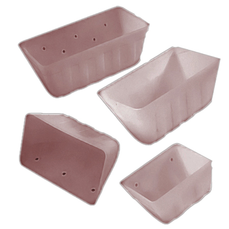 Elevator Plastic Bucket