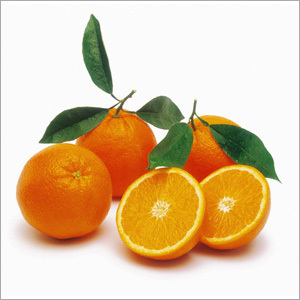 Organic Fresh Oranges