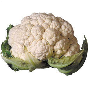 Organic cauliflower