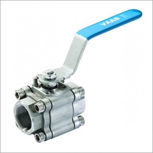 High Pressure Ball Valve