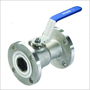 Flanged Ball Valves