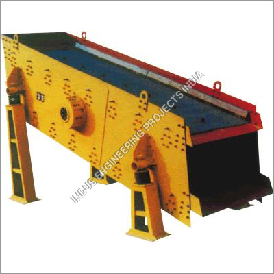 Industrial Vibrating Screen By Indus Engineering Projects India Pvt Ltd