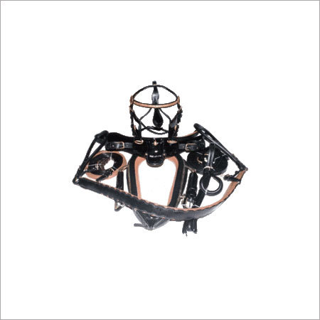 Leather Horse Harness Set