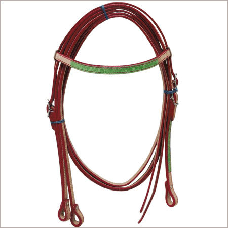Leather Headstall