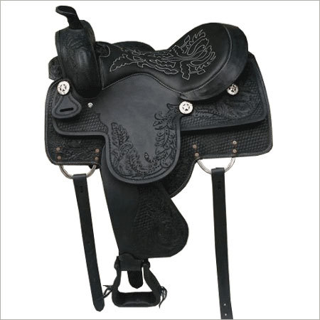 Western Saddle