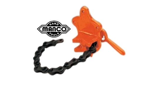 CHAIN PIPE VICE