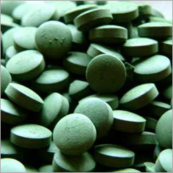 Spirulina Tablets