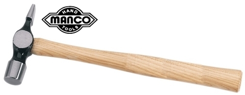 CROSS PEN HAMMER WITH WOODEN HANDLE