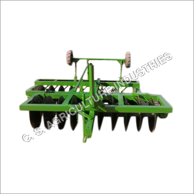 Disc Harrow For John Deere