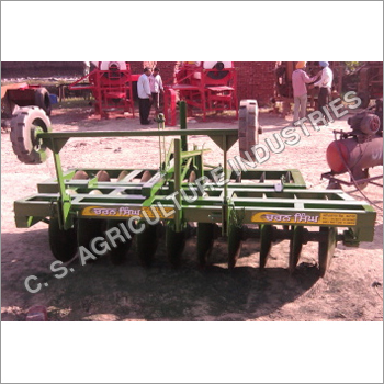 Disc Harrow