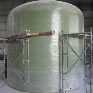 FRP Storage Tank