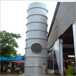 FRP Scrubber