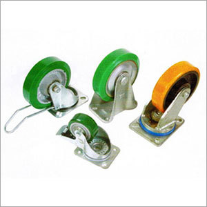 Polyurethane Casters