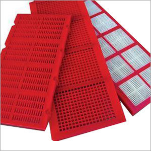 Polyurethane Screens