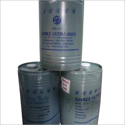 ROTO-GRAVURE LAMINATION INK