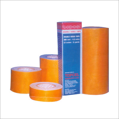 BOTH SIDED CLOTH ADHESIVE TAPES