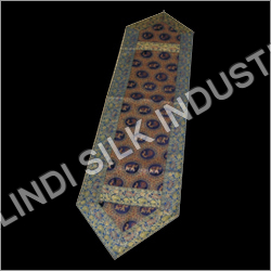 Table Runners - Silk Printed Fabric 140x35 cm Beige Color | Adds Elegance Durable Easy Cleaning Stylish Table Decor