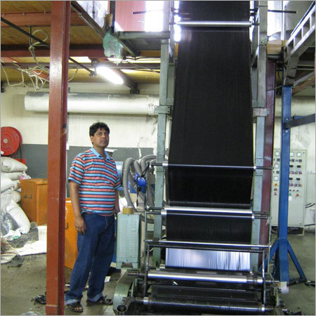 Black Sheet Extrusion