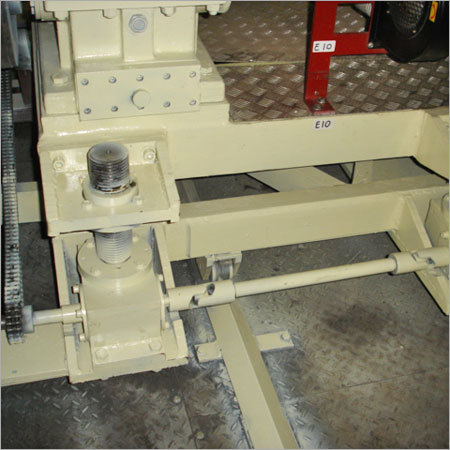 Extruder Lifting