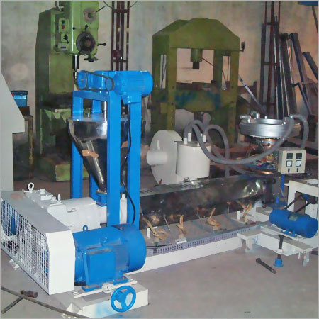 Low Base Extruder