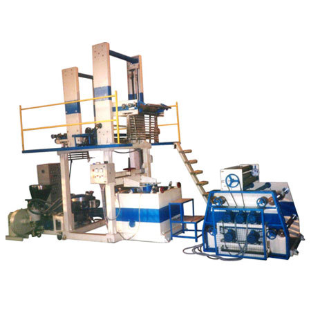 PVC Shrink Film Plant