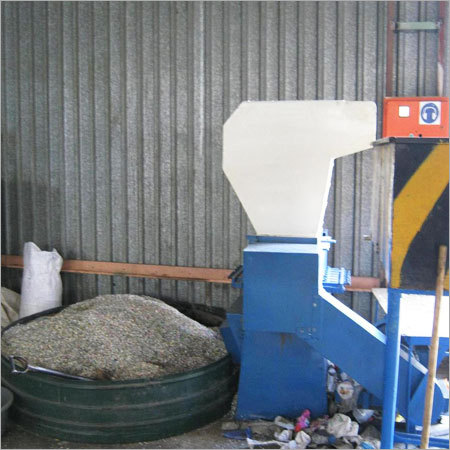 150 kg Hr Crusher