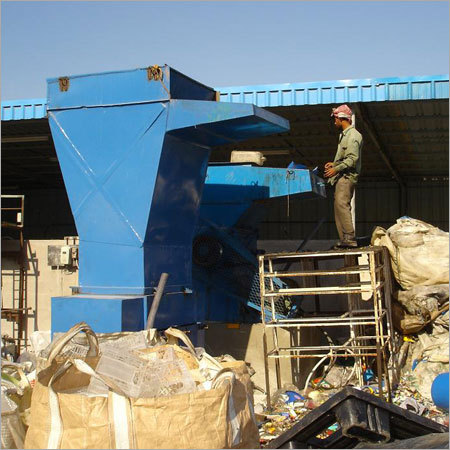 600 kg Hr Crushers