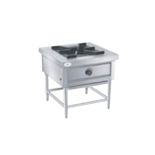 Single Burners Bhatthi (Stock Pot Stove)