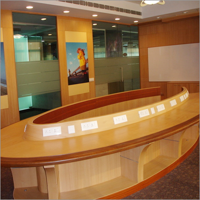 Insurance Sector Interior Designing