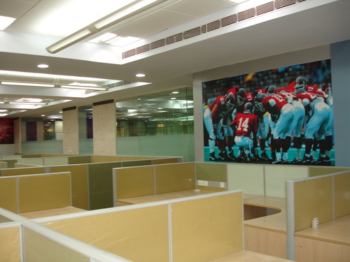 Office Interior Decoration Service