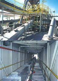 Air Slide Conveyor By STAR MATERIAL HANDLING PROJECTS
