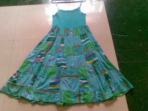 Umbrella dress