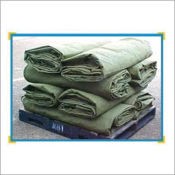 Tents-Cotton Tarpaulins-Grey Cloth