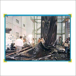 Wide Width Polythene Sheets