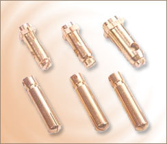 Brass Electrical Plug Pin