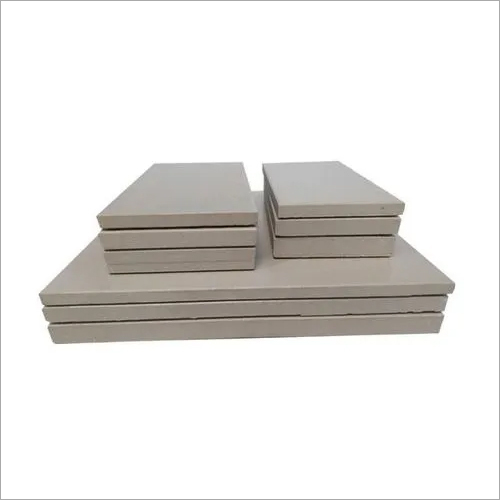 Cream Acid Resistant Tiles