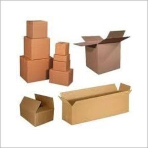 Heavy Duty Corrugated Boxes