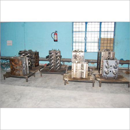 Cavity Pet Preform Mould