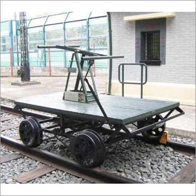 Railway Track Trolley